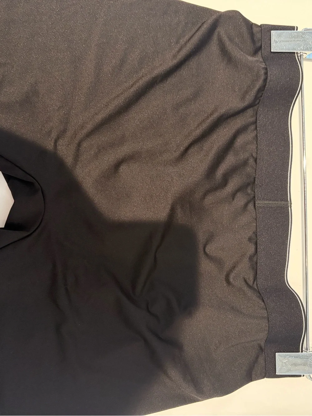 Calvin Klein black plain Stretch Boxer Briefs with Logo Waistband new